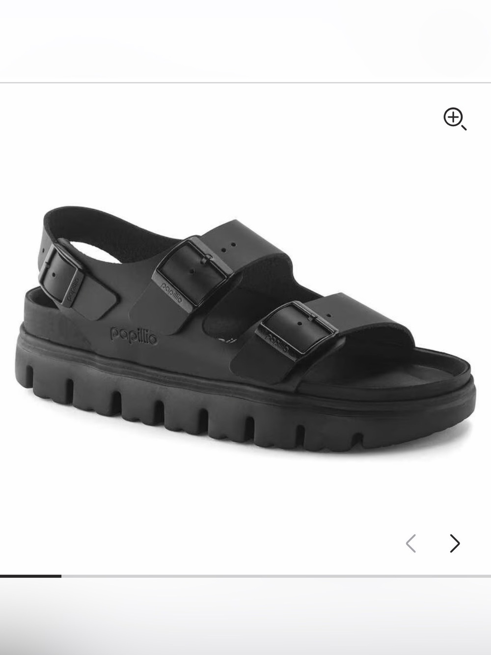 Birkenstock Milano Chunky